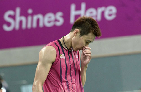 Lee Chong Wei đang là tay vợt số một, nhưng chưa từng vô địch thế giới hay đoạt HC vàng Olympic.